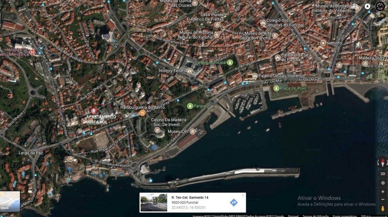 Costa Sol IX By Madeira Holiday Rentals Funchal  Ngoại thất bức ảnh