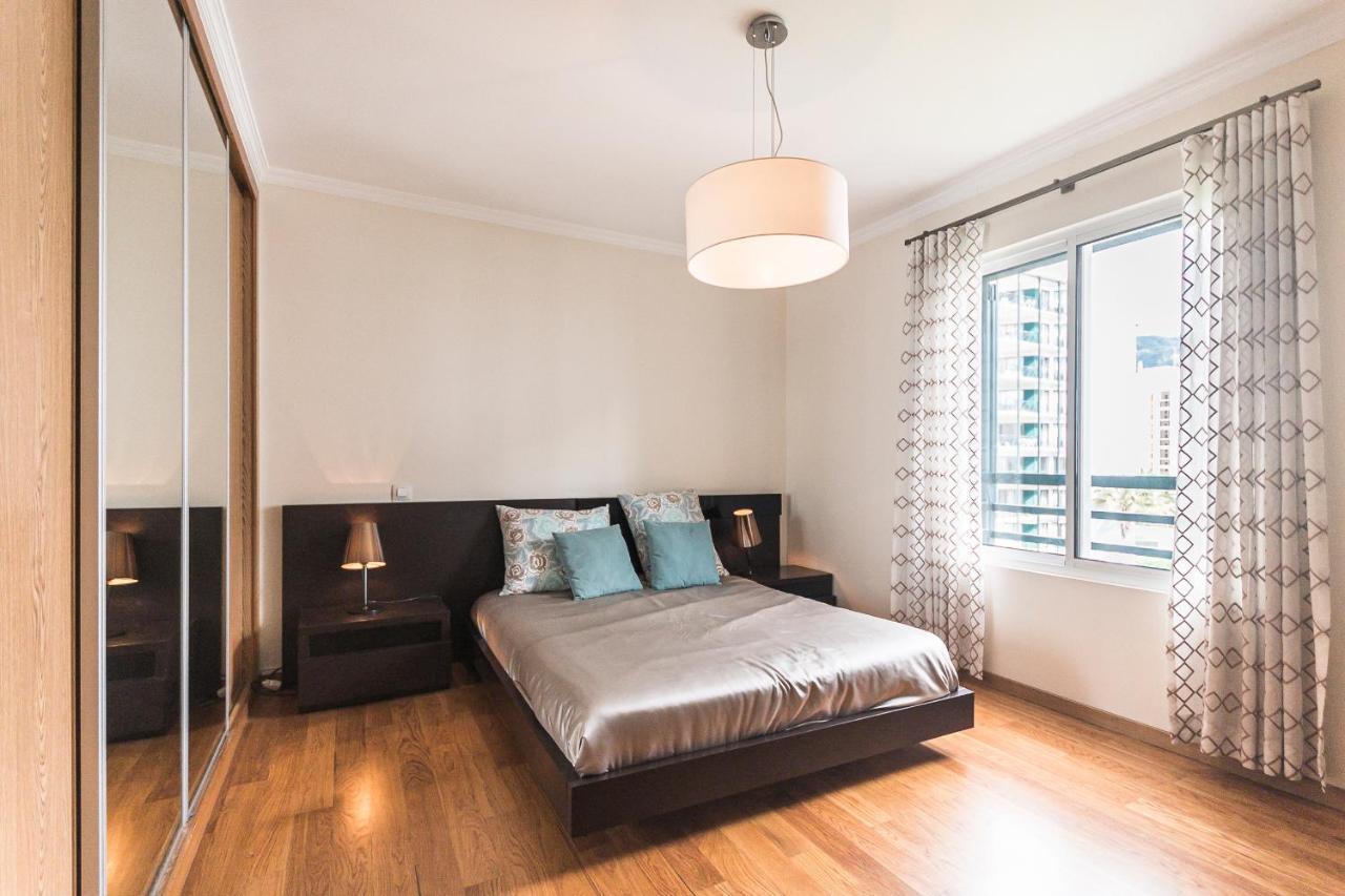 Costa Sol IX By Madeira Holiday Rentals Funchal  Ngoại thất bức ảnh